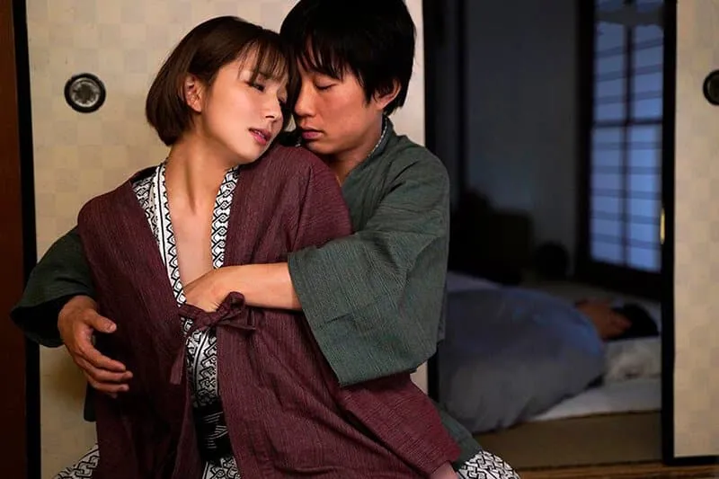 Chuyến đi suối nước nóng trả bài cô bạn thân của người vợ sắp cưới có thai cmnl