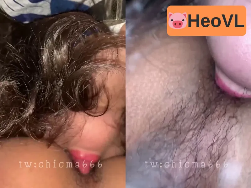 đào ngoan bú sạch từ cò xuống chân || p4