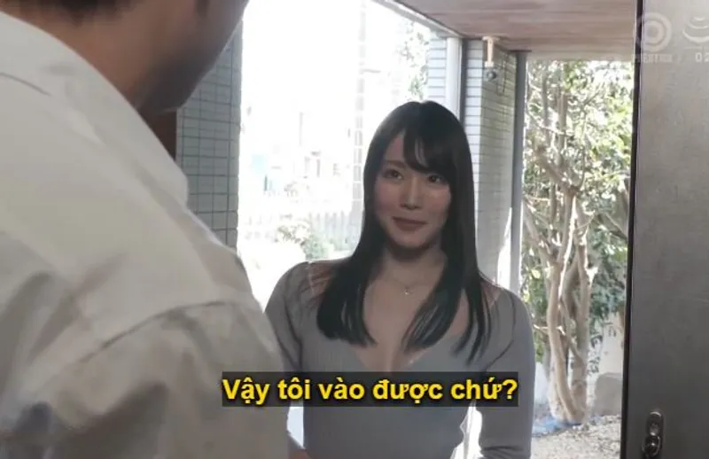 Anh chàng nhà giàu bị em gái xinh tươi nhà kế bên, mới cưới chồng dọn về, ve vãn dụ dỗ quan hệ.