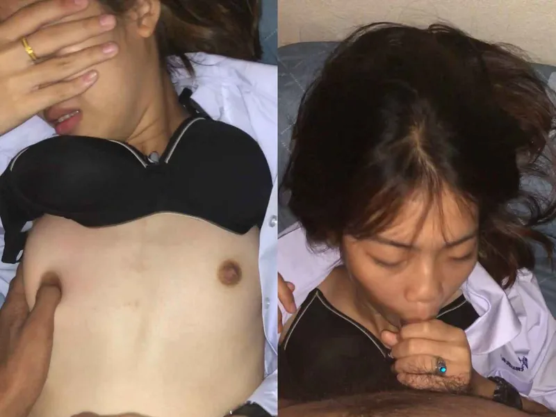 Huấn luyện người yêu sinh viên thành một con đỹ dâm nghiện liếm cò p1